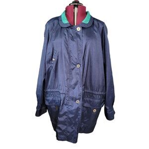 Izzi Woman Vintage Windbreaker (Size 3X)